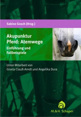 Immagine prodotto di Akupunktur Pferd: Atemwege