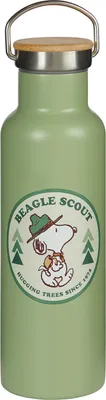 Produktbild von BUTLERS Trinkflasche PEANUTS