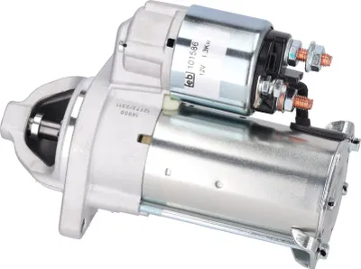Produktbild von FEBI BILSTEIN 101586 Starter Anlasser 1,3kW passend für MERCEDES-BENZ A-Klasse (W169) 12V