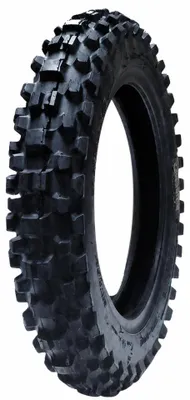 Produktbild von Crossreifen Dirtbike Kinder-Dirtbike 3.00-12 80/100-12 50M Schlauch Ersatzreifen