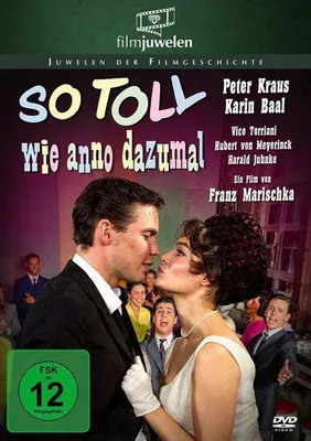 Produktbild von So toll wie anno dazumal