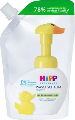 Produktbild von HiPP DA90120, 250 ml,  getestet, Hypoallergen, Neutral pH-Wert, 1 Stück(e)