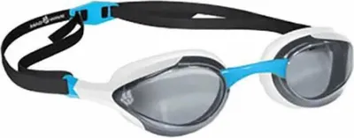 Produktbild von Madwave Alien Schwimmbrille Weiß Herren,Damen Weiß One Size