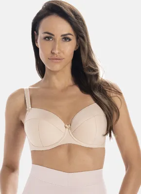 Immagine prodotto di Teyli Reggiseno imbottito liscio con ferretti Rimma Female 2032 beige 85E