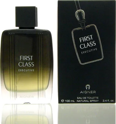 Obrázok produktu pre Aigner First Class Executive toaletná voda pre mužov 100 ml