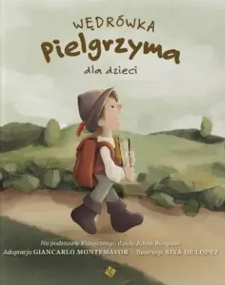 Image de Wędrówka Pielgrzyma dla dzieci (Buch auf Polnisch)
