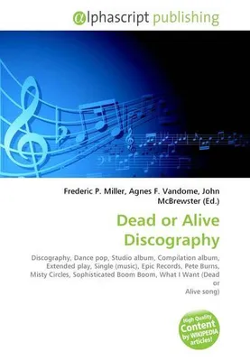 Produktbild von Dead or Alive Discography