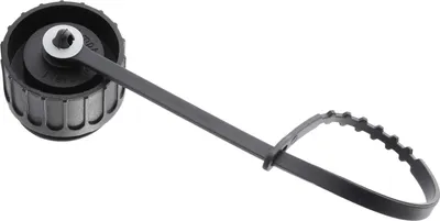 Image de Amphenol RD24-SKB 102 Capuchon de protection pour connecteur de câble femelle Dispositif anti-perte avec grande boucle inclus.