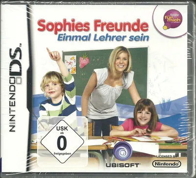 Produktbild von Sophies Freunde - Einmal Lehrer sein