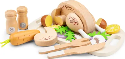 Produktbild von New Classic Toys Speelgoedeetset - kip