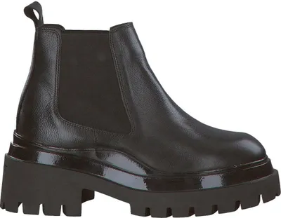 Obrázek produktu pro Tamaris 25462 dámská kotníková obuv - sportovní kotníková obuv černá elegantní NEW
