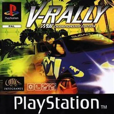 Produktbild von V-Rally