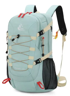 Produktbild von Regenschutz Rucksack Regenhülle - 40 Liter - Wasserdicht - Wandern und Camping