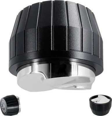 Produktbild von Kaffee-Verteiler-Leveler mit Klauenfeder für Espresso-Portafilter