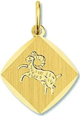 Produktbild von Anhänger Sternzeichen 333/- Gelbgold Widder
