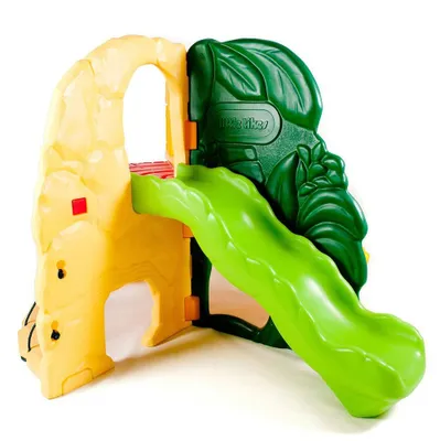Zdjęcie produktu dla Little Tikes Jungle Climber, 3 lat(a), Plastik, Zielony, Czerwony, Żółty