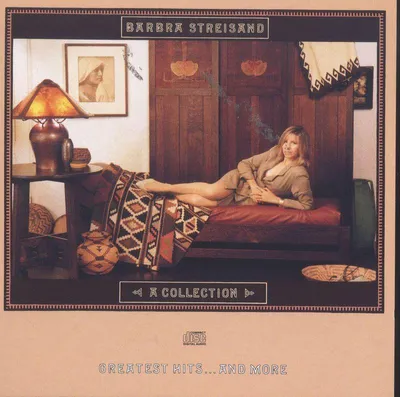 Obrázek produktu pro Barbra Streisand: A Collection: Greatest Hits And More