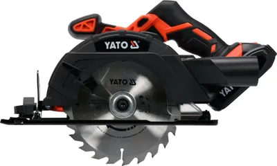 Zdjęcie produktu dla Yato YT-82810, III, IPX0, 18 V, Litowo-jonowa (Li-Ion), 2,3 kg, 1 szt.