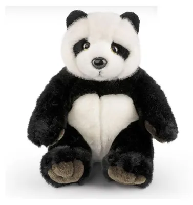 Immagine prodotto di Living Nature Panda 20 cm senza suoni