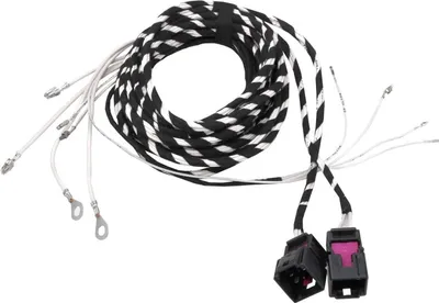 Produktbild von Kabelbaum Kabel Nachrüstung der Sitzheizung SH passend für Touran 1T1 2003-2010