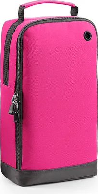 Produktbild von BagBase Schuh-Tasche, 8 Liter RW2592 (Einheitsgröße) (Fuchsia)