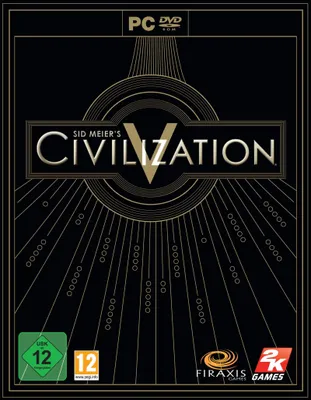 Produktbild von Take-Two Interactive Civilization V, PC, TBS (Turn Base Strategy), E10+ (Jeder über 10 Jahre)