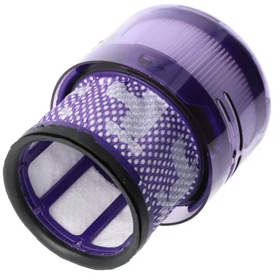 Zdjęcie produktu dla Filtr pasujący do odkurzacza Dyson SV19 Omni-Glide, 8,2 cm x 10,3 cm, zamiennik dla 965241-01, 1 sztuka