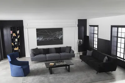 Produktbild von Sofagarnitur Set 4+3+1 Couchtisch Sofa Couch Möbel Sitzgarnitur Polster