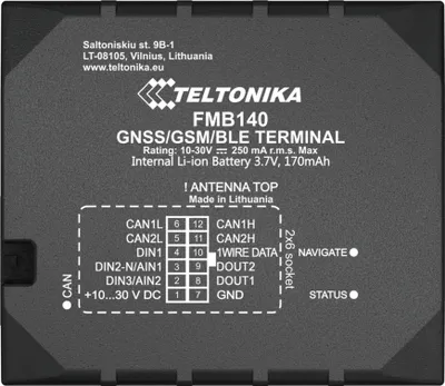 Image de Teltonika FMB140