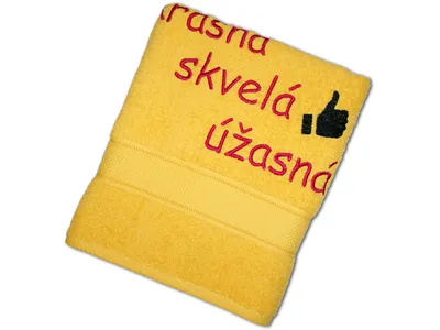 Obrázok produktu pre Osuška pre krásnu ženu