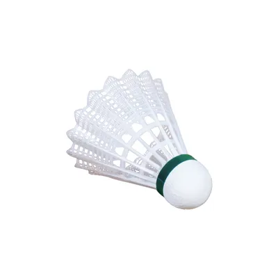 Produktbild von Victor Badminton-Bälle "Shuttle 1000", Weiß, Grün, Langsam
