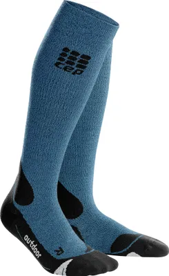 Produktbild von CEP Socken CEP PRO+ OUTDOOR MERINO SOCK