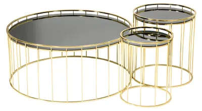 Produktbild von Couchtisch Wohnzimmertisch Beistelltisch Sofatisch Funktional Zeitlos