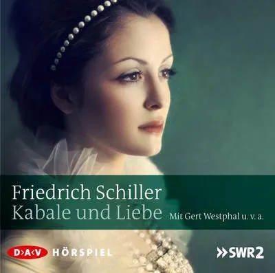 Produktbild von Schiller, F: Kabale und Liebe/2 CDs