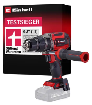 Produktbild von Einhell Akku-Schlagbohrschrauber TP-CD 18/70 ohne Akku und Ladegerät