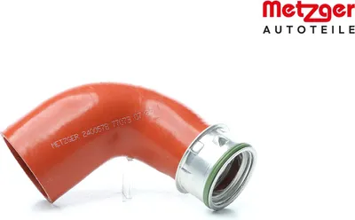 Produktbild von METZGER 2400578 Turbo Ladeluftschlauch für VW Golf V Schrägheck (1K1) TOURAN (1T1, 1T2) Passat Variant (3C5) für AUDI A3 Sportback (8PA) für SKODA