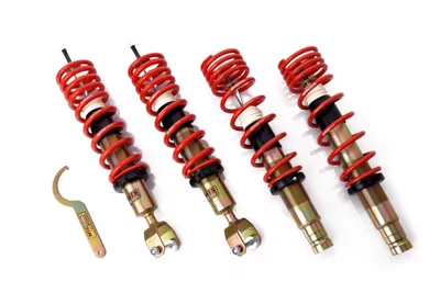 Produktbild von MTS Gewindefahrwerk Eibach Comfort für Honda Civic V Coupe EJ Honda Civic V