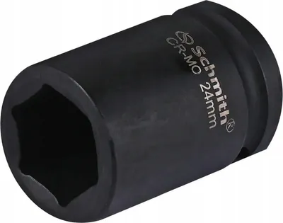 Image de Clé à douille de 3/4 de pouce, 24 mm, en acier CrV, outil professionnel pour atelier
