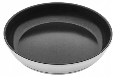 Produktbild von Gerlach SMART STEEL Edelstahl Pfanne 24 cm