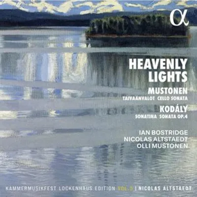 Immagine prodotto di Mustonen/Kodály: Luci celesti