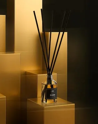 Obrázok produktu pre Aromatický difuzér s tyčinkami Aromatic89, objem 50 ml - značka Dore