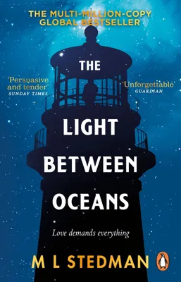 Produktbild von The Light Between Oceans