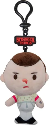 Immagine prodotto di Pluszowy breloczek Eleven ze Stranger Things 12 cm - sezon 4