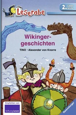 Immagine prodotto di Wikingergeschichten