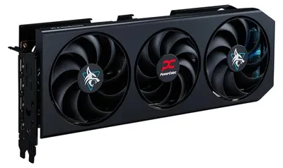 Immagine prodotto di Powercolor Radeon RX9070XT Hellhound OC 16GB