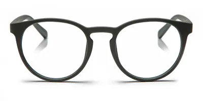 Produktbild von Lesebrille PAPILLON - Olive Green +1.0