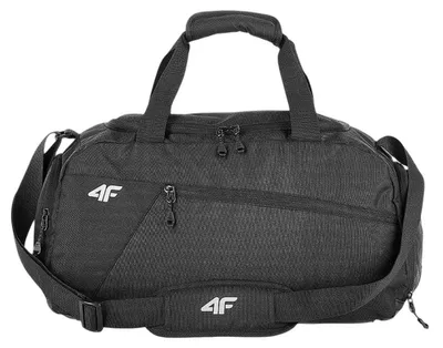 Produktbild von 4F - Reisetasche "4FWSS24ABAGU104 20S" PP3295 (Einheitsgröße) (Schwarz)