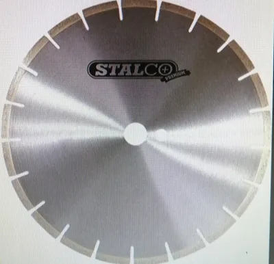 Produktbild von Stalco Diamanttrennscheibe S-31030 für Granit 300mm