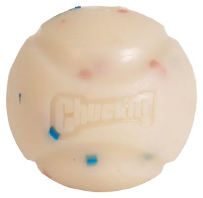 Obrázek produktu pro Chuckit! Hračka pro psy Birthday Fetch Ball, velikost: M