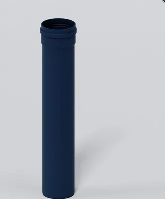 Zdjęcie produktu dla PoloPlast Steckmuffenrohr PKEM Polo-Kal NG DN 200 1000mm